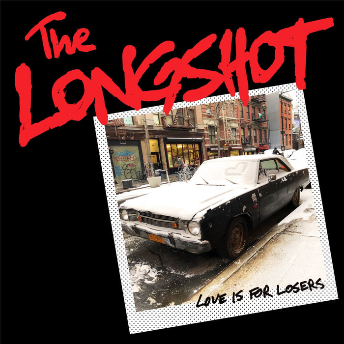The Longshot - Love Is For Losers Vinyl LP