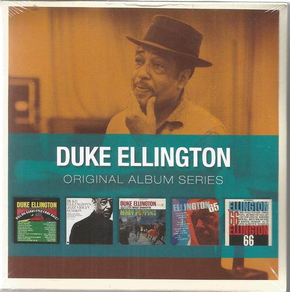 Duke Ellington - Original Album Series 5CD Set