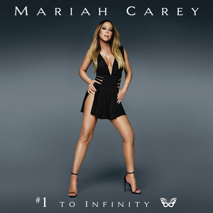 Mariah Carey - #1 To Infinity Standard CD