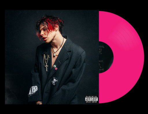 YUNGBLUD - YUNGBLUD New collectable releases UK record store sell used