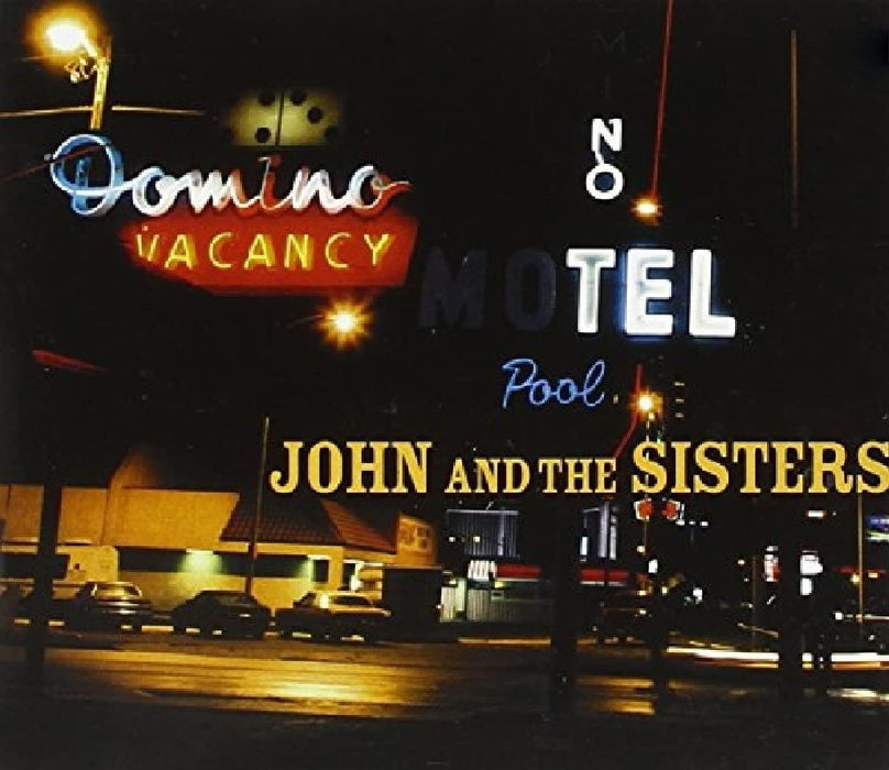 John And The Sisters - John And The Sisters CD