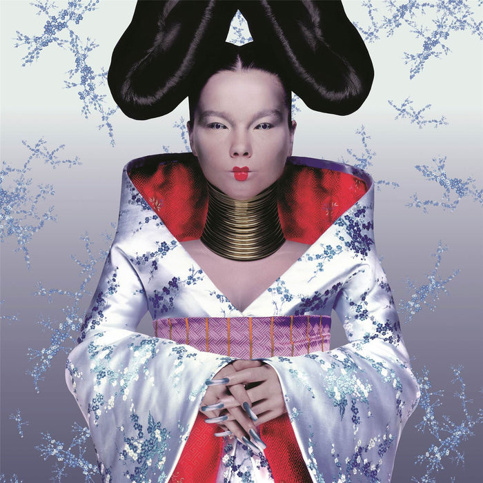 Björk - Homogenic Vinyl LP Reissue