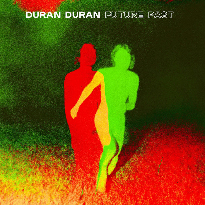 Duran Duran - FUTURE PAST Complete Edition 2x Red/Green Vinyl LP Reissue
