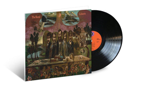 The Band - Cahoots  50th Anniversary Super Deluxe Edition 180G Vinyl LP New vinyl LP CD releases UK record store sell used