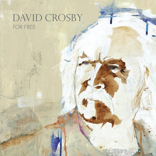David Crosby - For Free New vinyl LP CD releases UK record store sell used