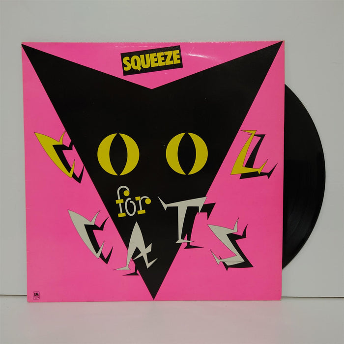 Squeeze - Cool For Cats Vinyl LP