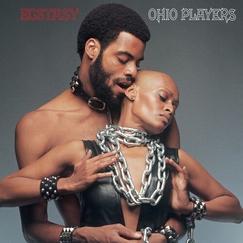 Ohio Players - Ecstasy Vinyl LP Reissue