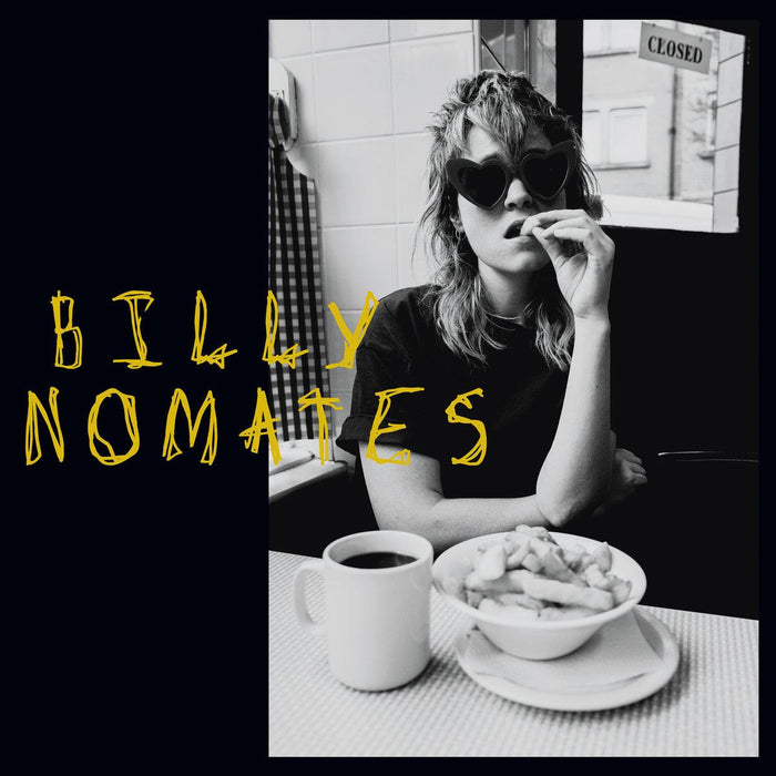 Billy Nomates - Billy Nomates Black Vinyl LP Reissue