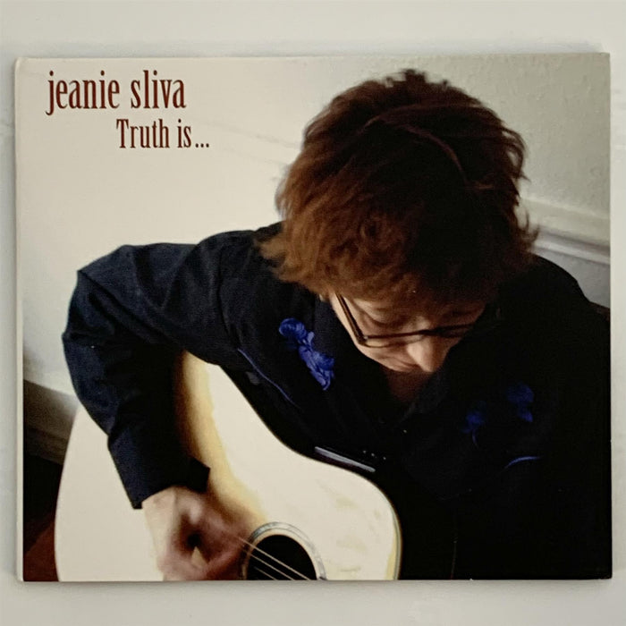 Jeanie Sliva - Truth Is CD
