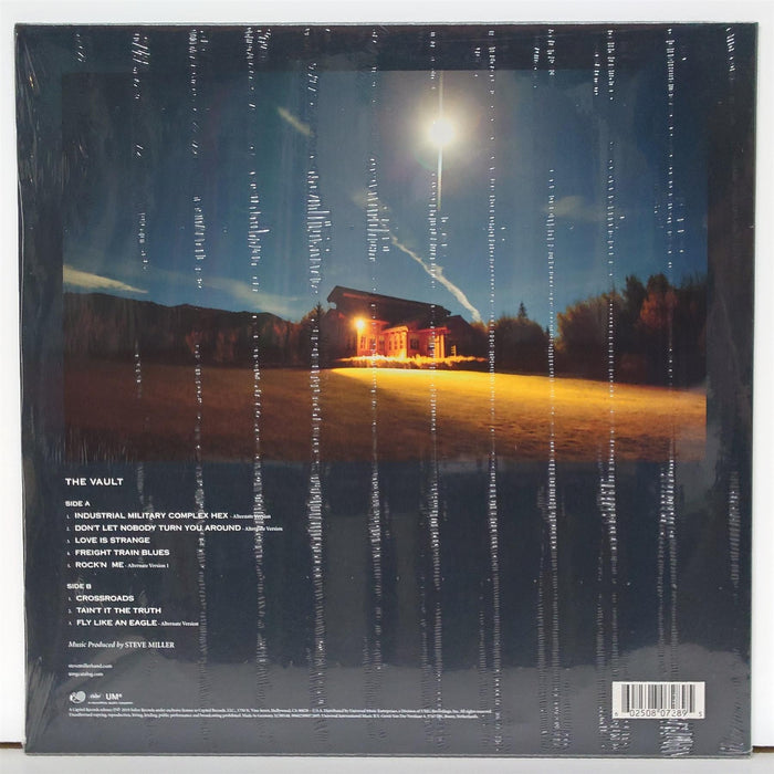 Steve Miller Band - Selections From The Vault Vinyl LP