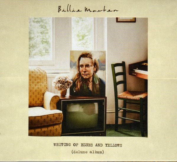 Billie Marten - Writing Of Blues And Yellows (Deluxe Album) Deluxe CD