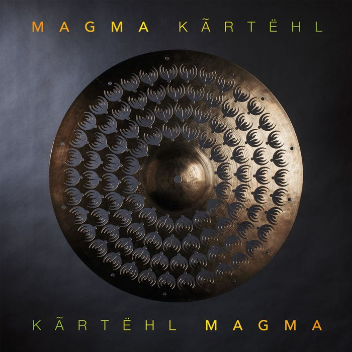 Magma - Kãrtëhl 2x 180G Vinyl LP Etched D Side