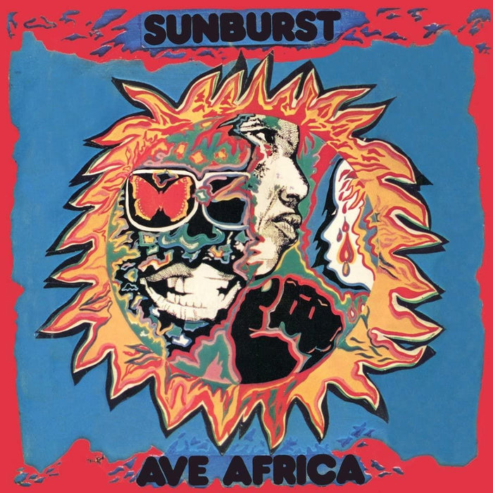 Sunburst - Ave Africa: The Complete Recordings 1973-1976 2CD