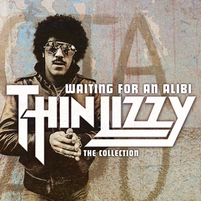 Thin Lizzy - Waiting For An Alibi - The Collection CD