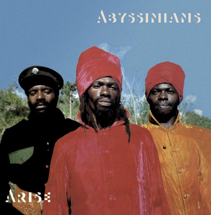 The Abyssinians - Arise CD