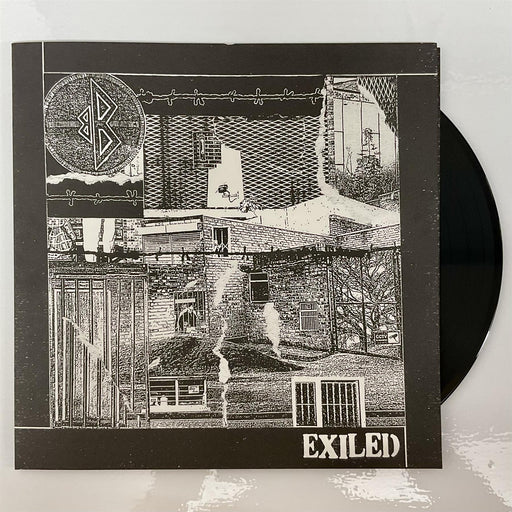 Bad Breeding - Exiled Vinyl LP New collectable releases UK record store sell used