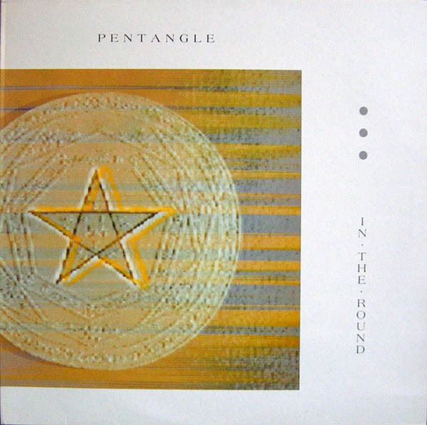 Pentangle - In The Round CD