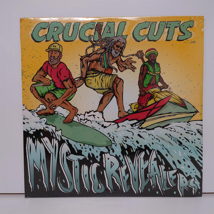 Mystic Revealers - Crucial Cuts Vinyl LP