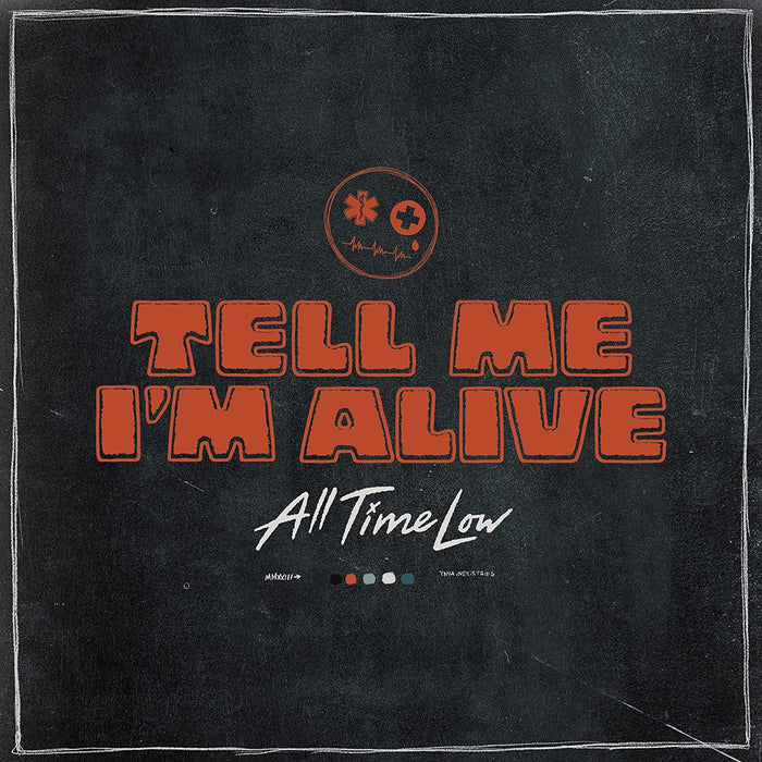 All Time Low - Tell Me I’m Alive Vinyl LP