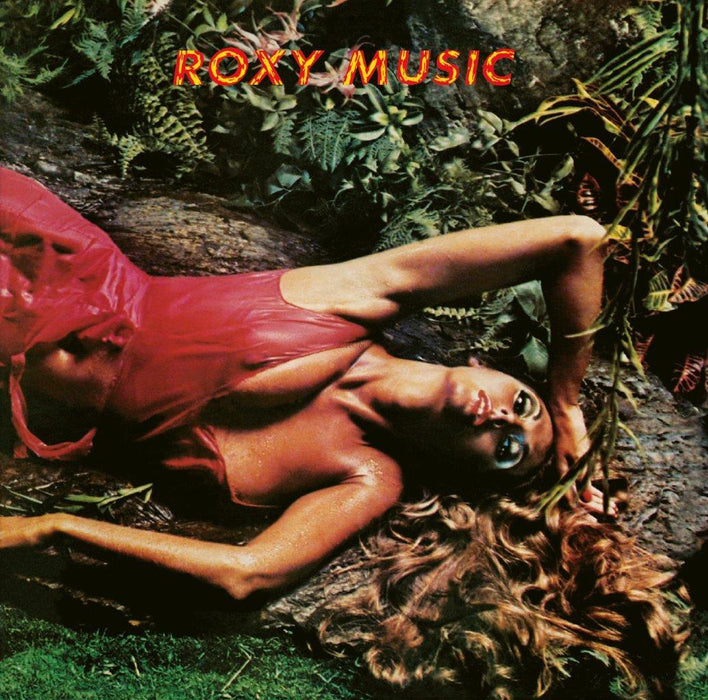 Roxy Music - Stranded Half-Speed Remastered Vinyl LP New collectable releases UK record store sell used