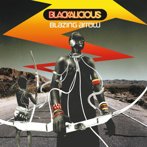 Blackalicious - Blazing Arrow 20th Anniversary Edition 2x Vinyl LP New collectable releases UK record store sell used