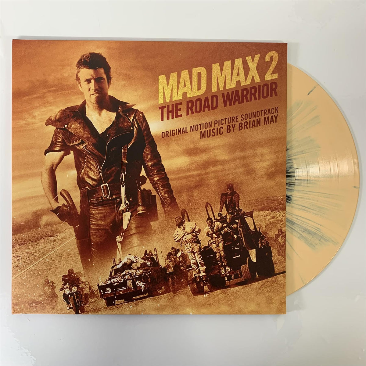 Mad Max 2: The Road Warrior (Original Soundtrack) - Brian May