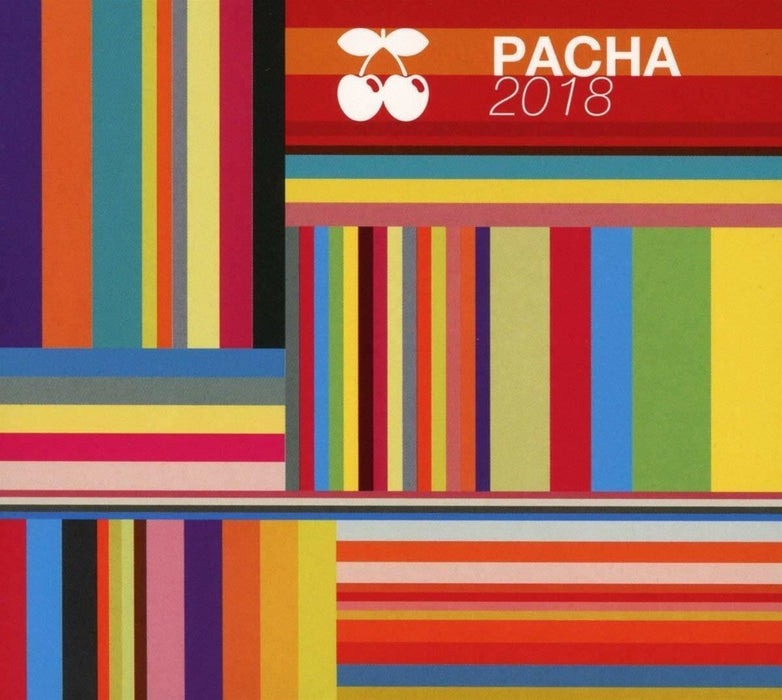 Pacha 2018 - V/A 2CD