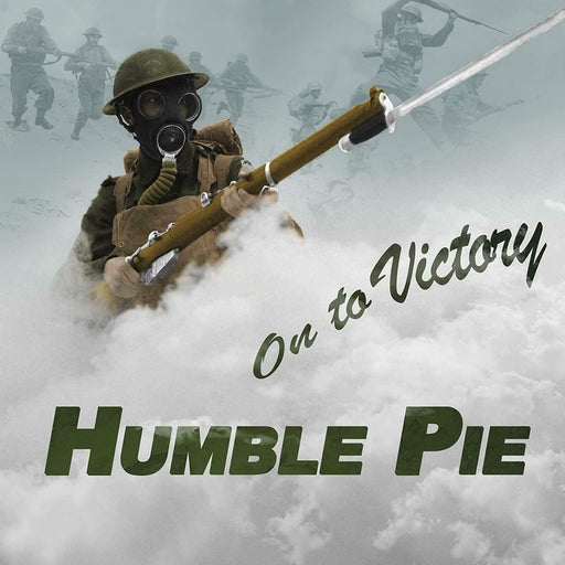 Humble Pie - On To Victory Reissue Vinyl LP New vinyl LP CD releases UK record store sell used
