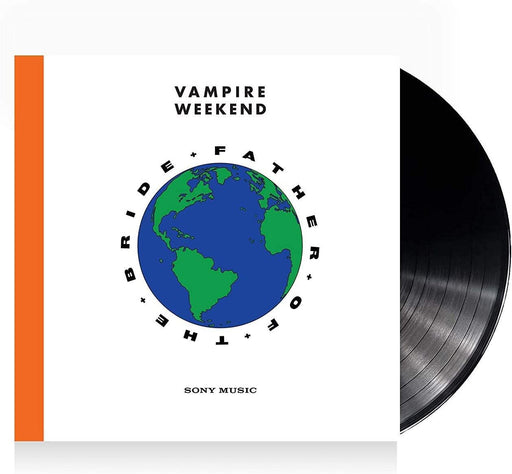 Vampire Weekend - Father Of The Bride 2x Vinyl LP New collectable releases UK record store sell used