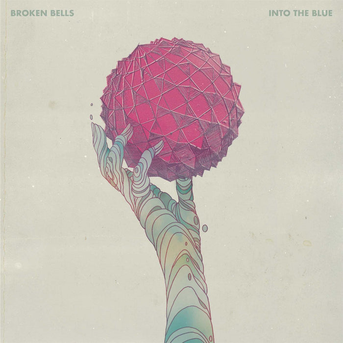 Broken Bells - Into The Blue Vinyl LP