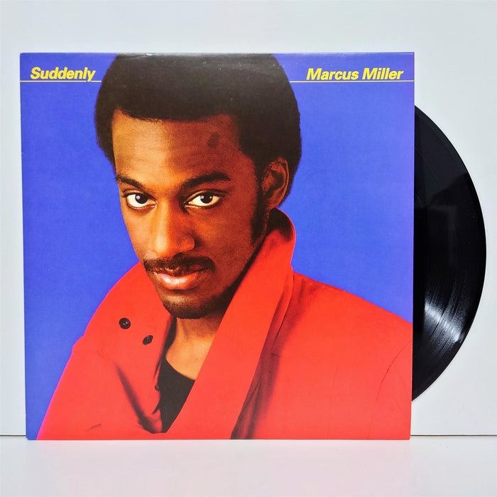 Marcus Miller - Suddenly 180G Vinyl LP Remastered