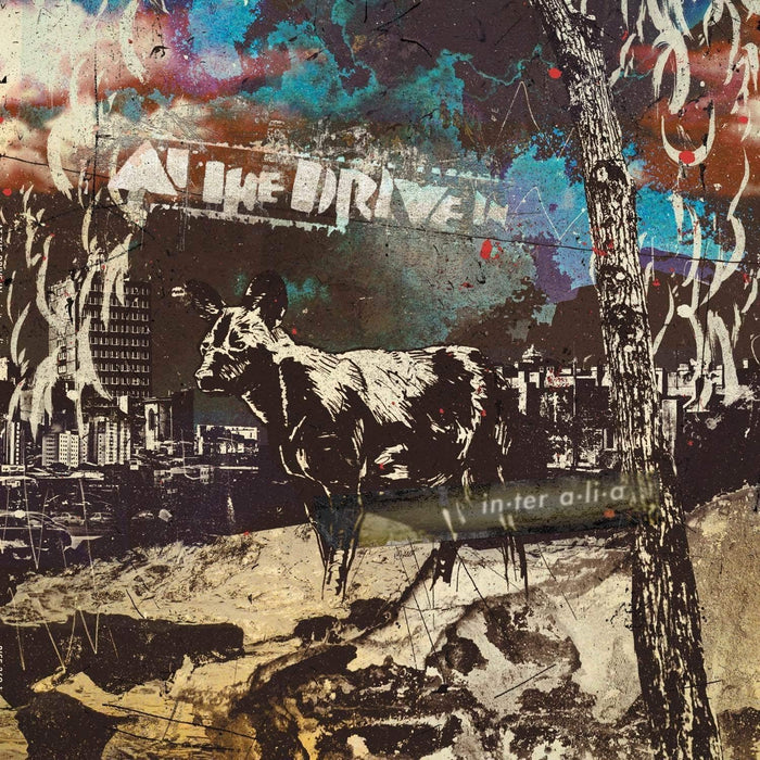 At The Drive-In - inter alia Limited Edition Splatter Vinyl LP