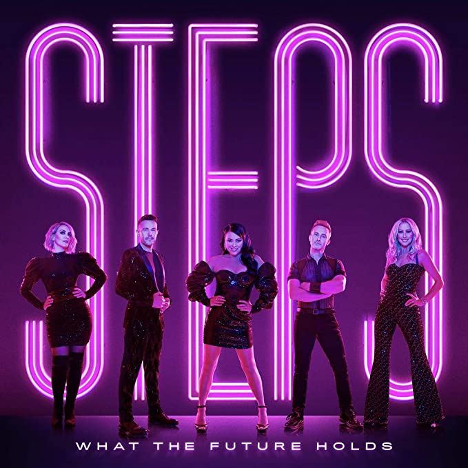 Steps - What The Future Holds Vinyl LP
