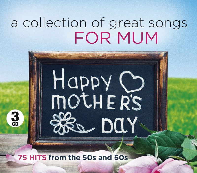 A Collection of Great Songs For Mum - V/A 3CD