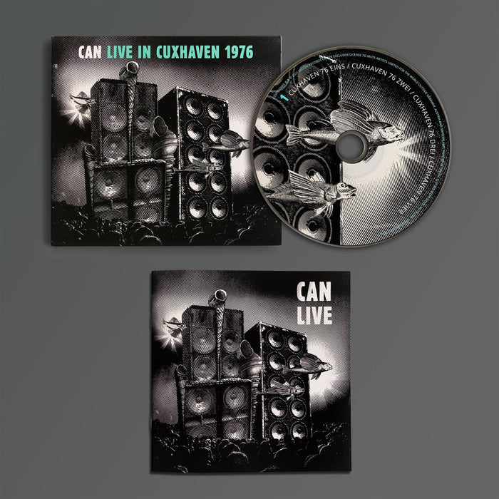 CAN - Live In Cuxhaven